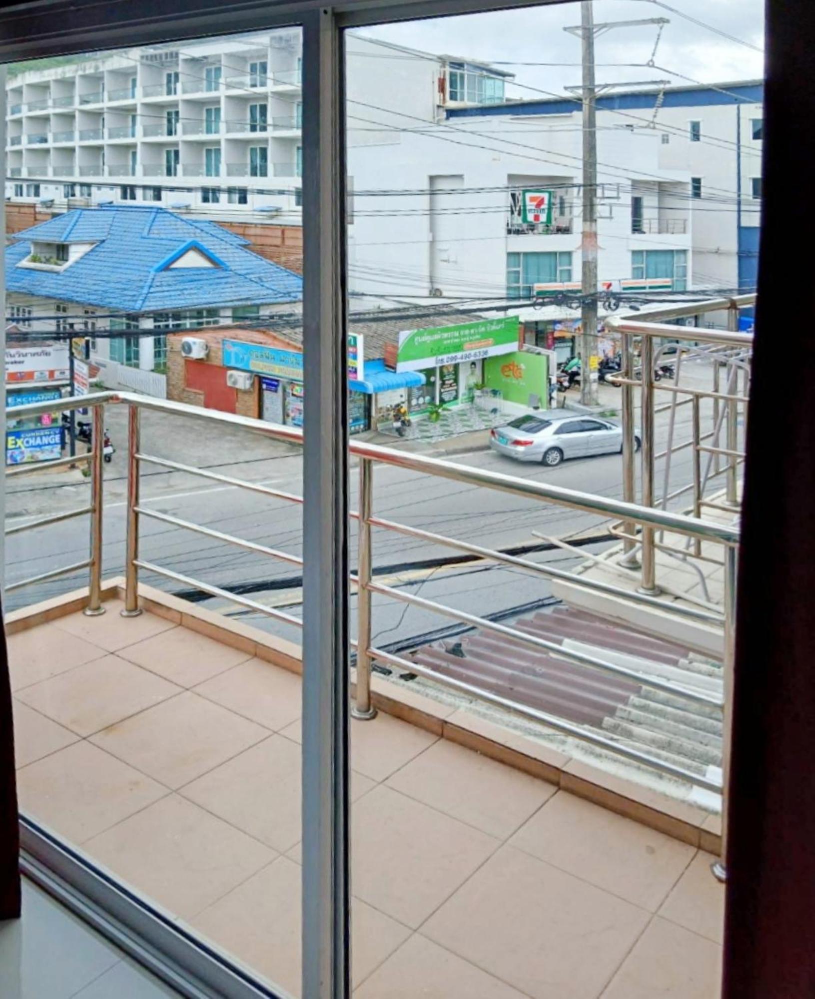 Sunray Beach Hotel Patong Exteriér fotografie