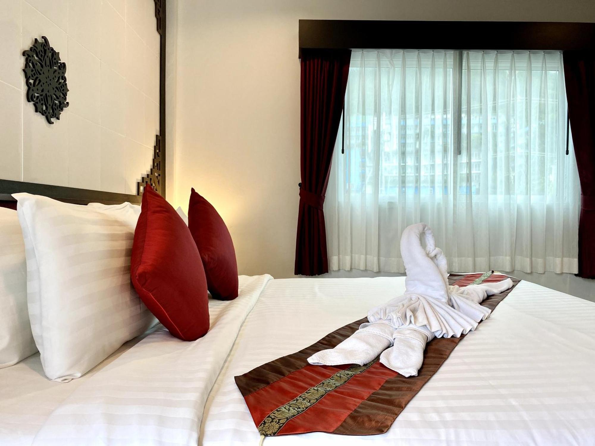Sunray Beach Hotel Patong Exteriér fotografie