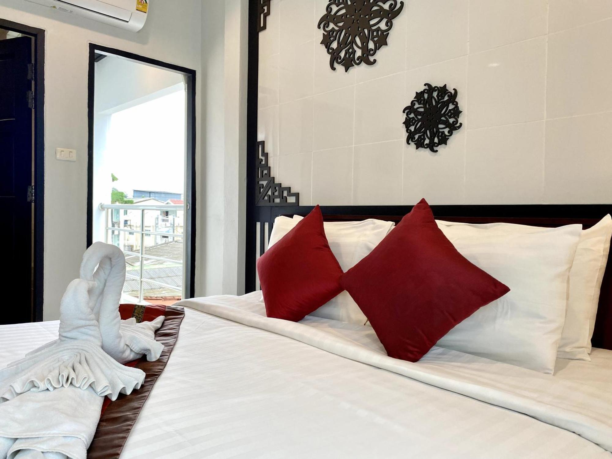 Sunray Beach Hotel Patong Exteriér fotografie