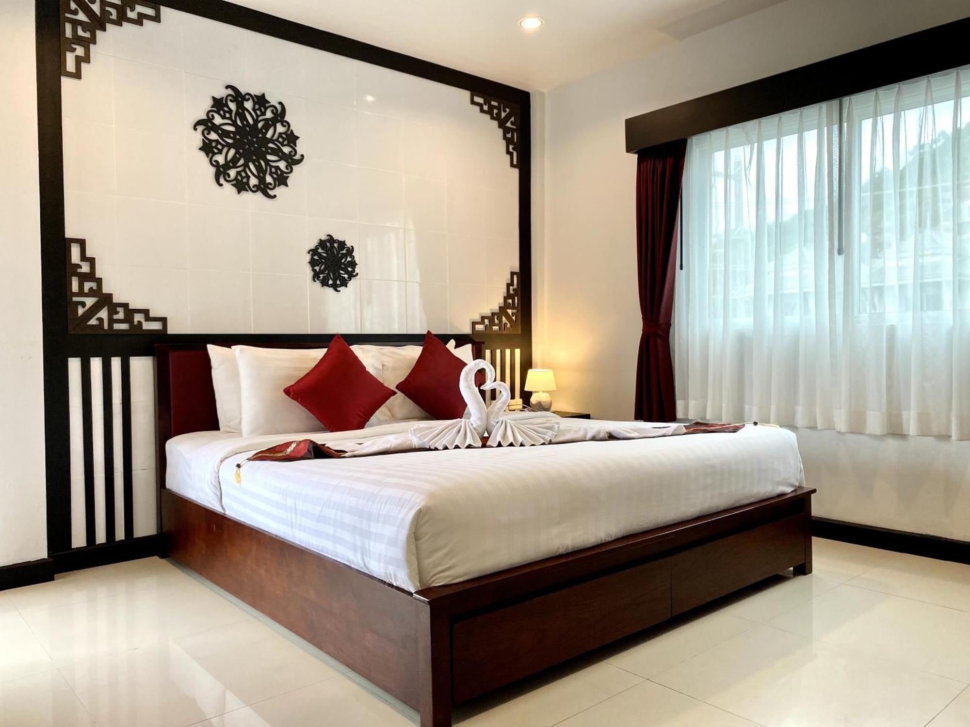 Sunray Beach Hotel Patong Exteriér fotografie