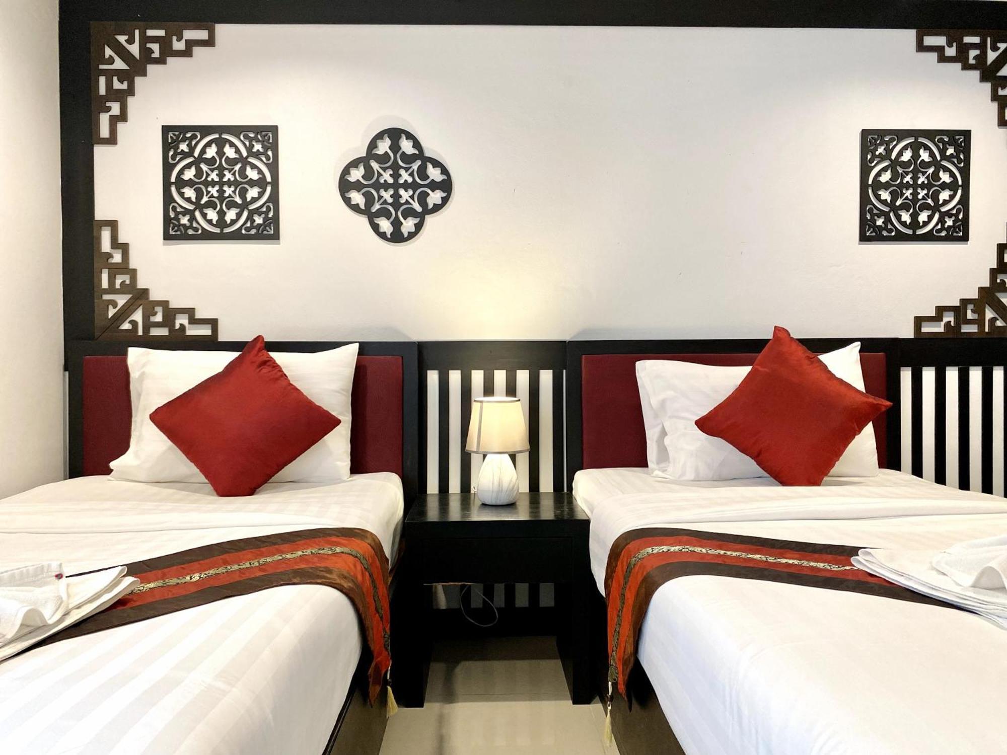 Sunray Beach Hotel Patong Exteriér fotografie
