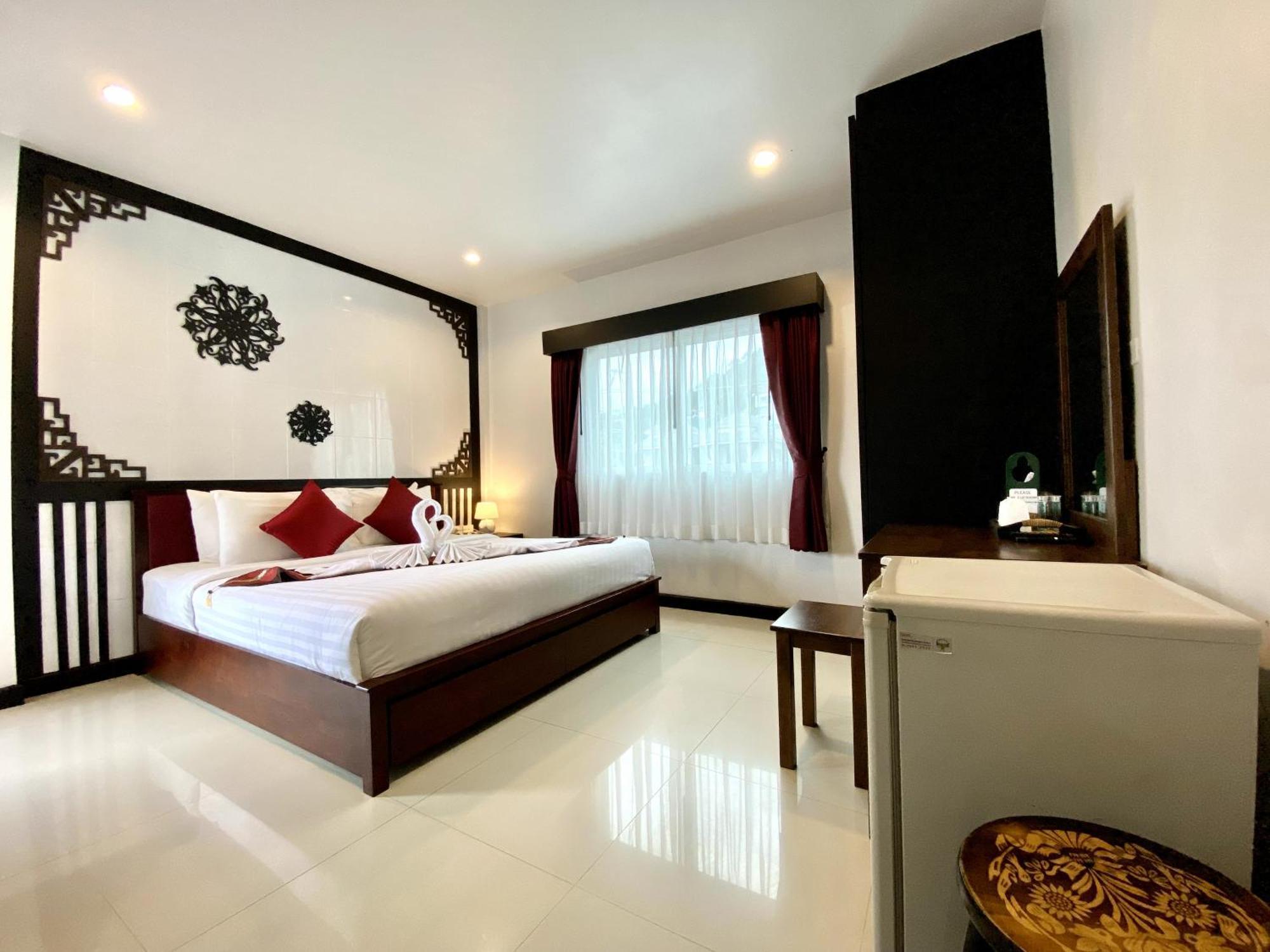 Sunray Beach Hotel Patong Exteriér fotografie