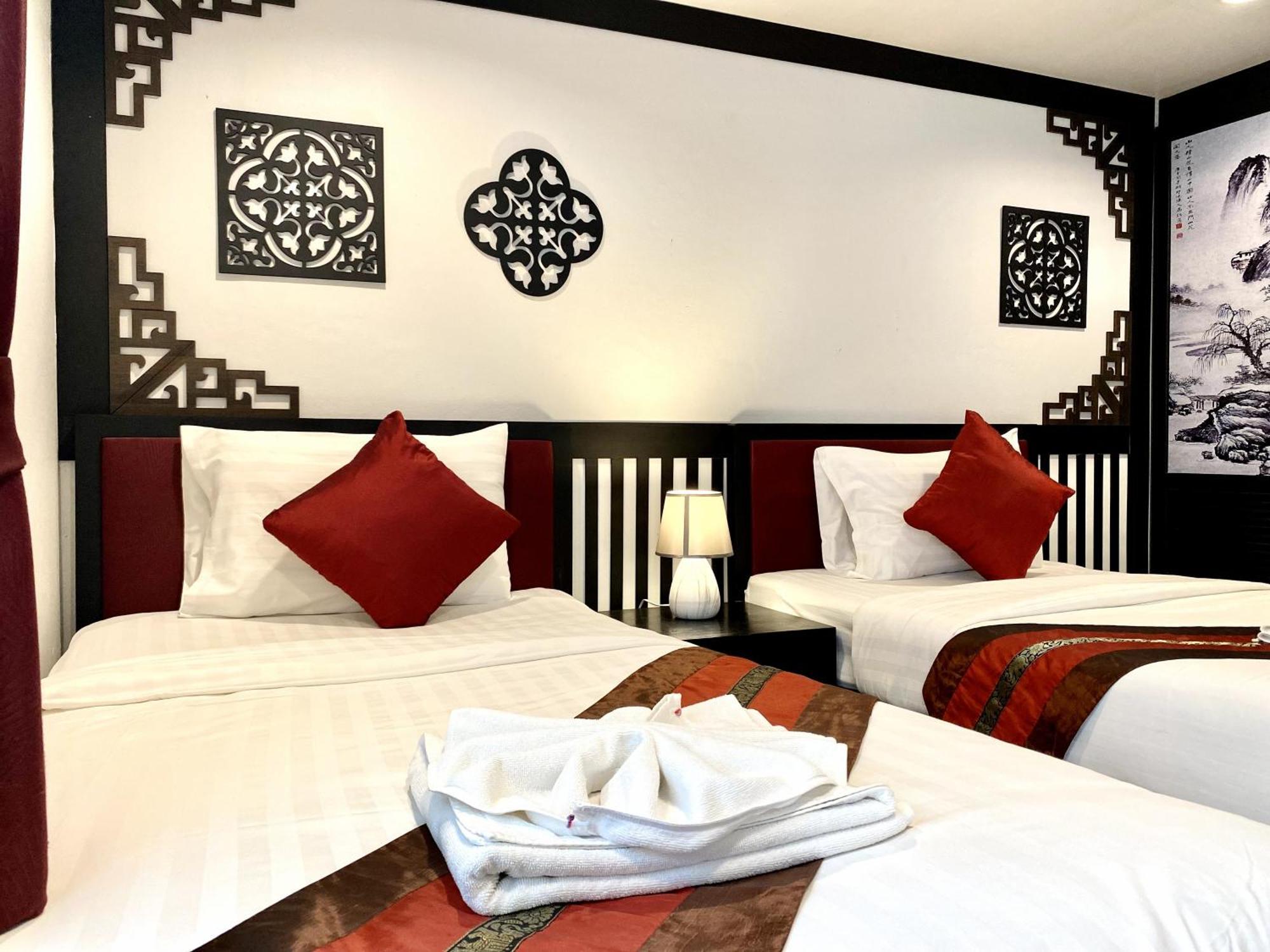 Sunray Beach Hotel Patong Exteriér fotografie