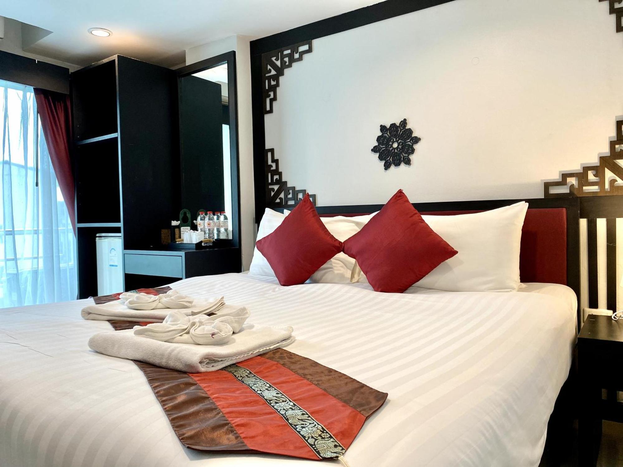 Sunray Beach Hotel Patong Exteriér fotografie