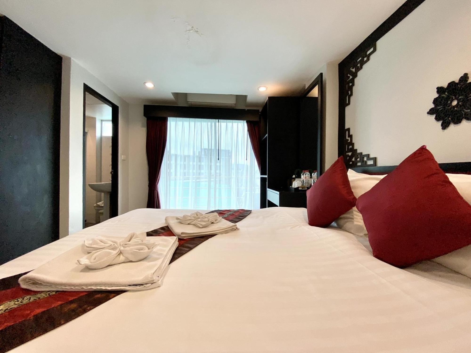 Sunray Beach Hotel Patong Exteriér fotografie