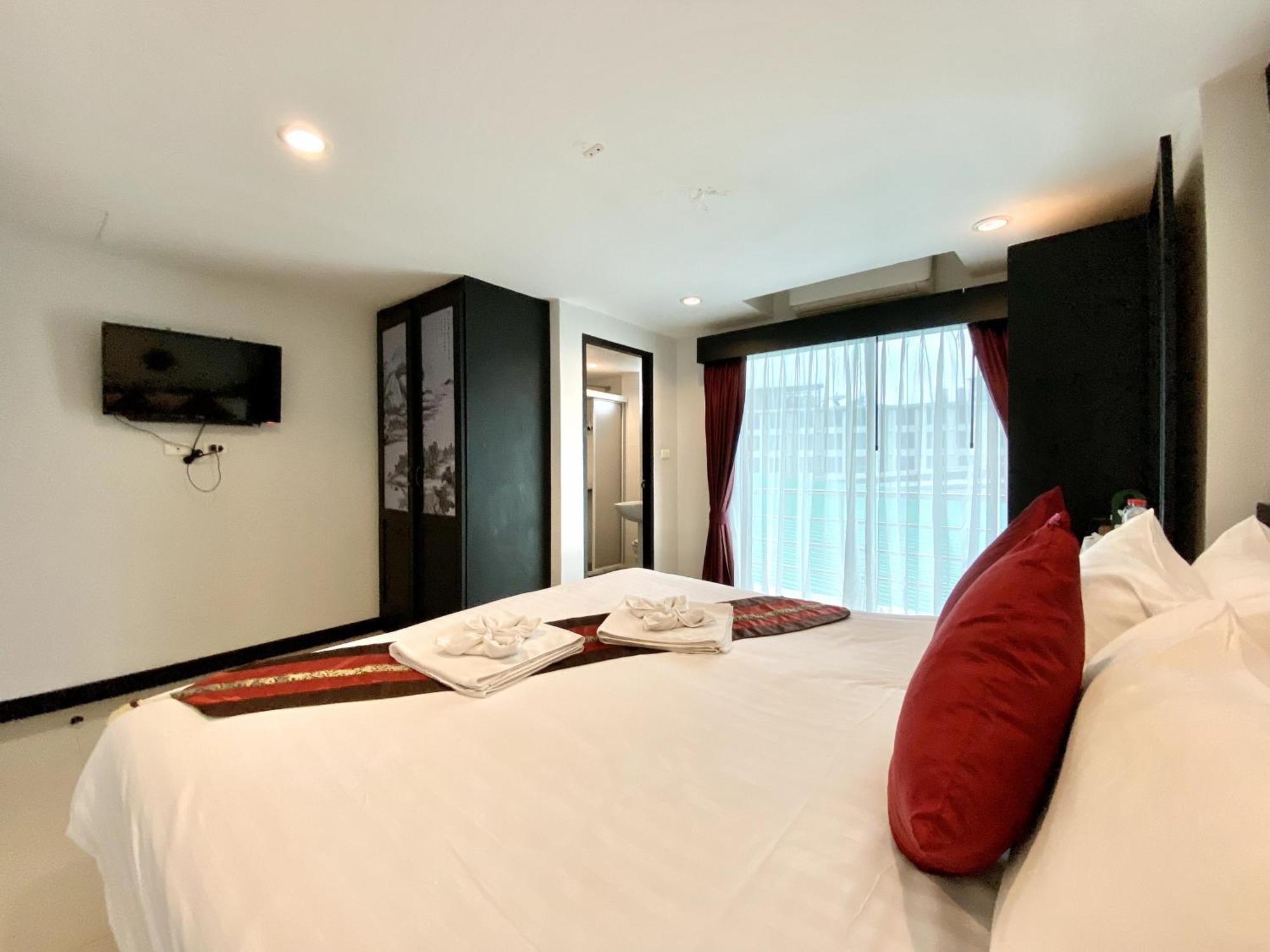 Sunray Beach Hotel Patong Exteriér fotografie