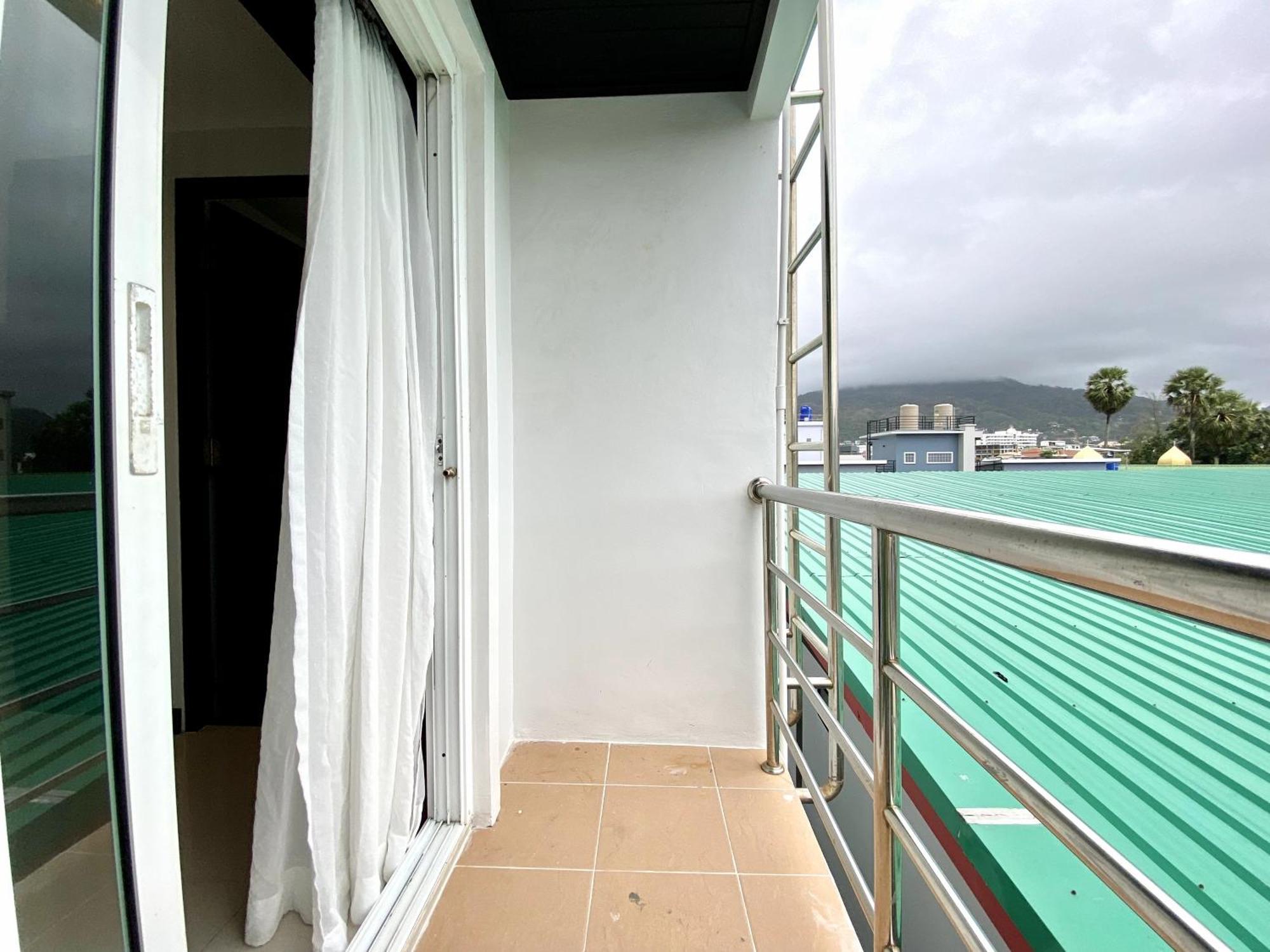 Sunray Beach Hotel Patong Exteriér fotografie