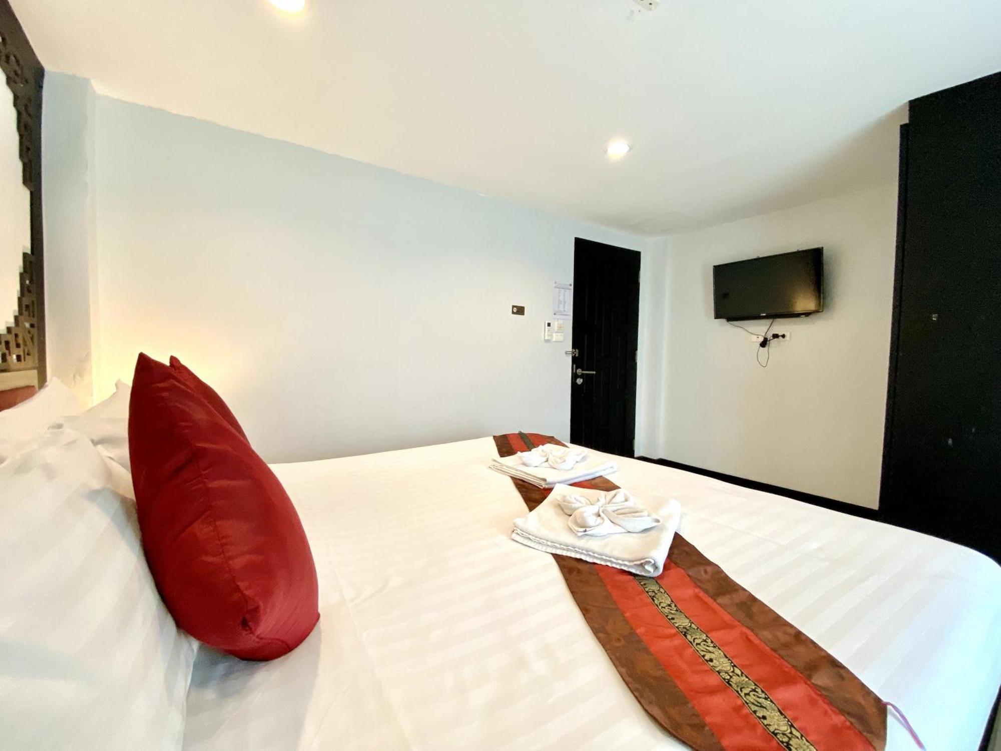 Sunray Beach Hotel Patong Exteriér fotografie