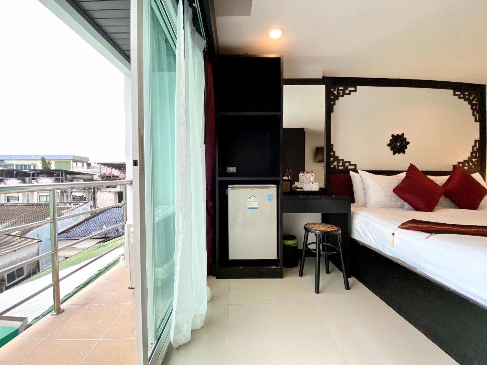 Sunray Beach Hotel Patong Exteriér fotografie