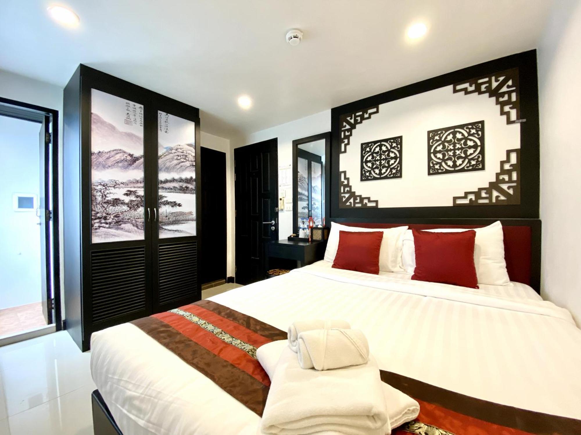 Sunray Beach Hotel Patong Exteriér fotografie