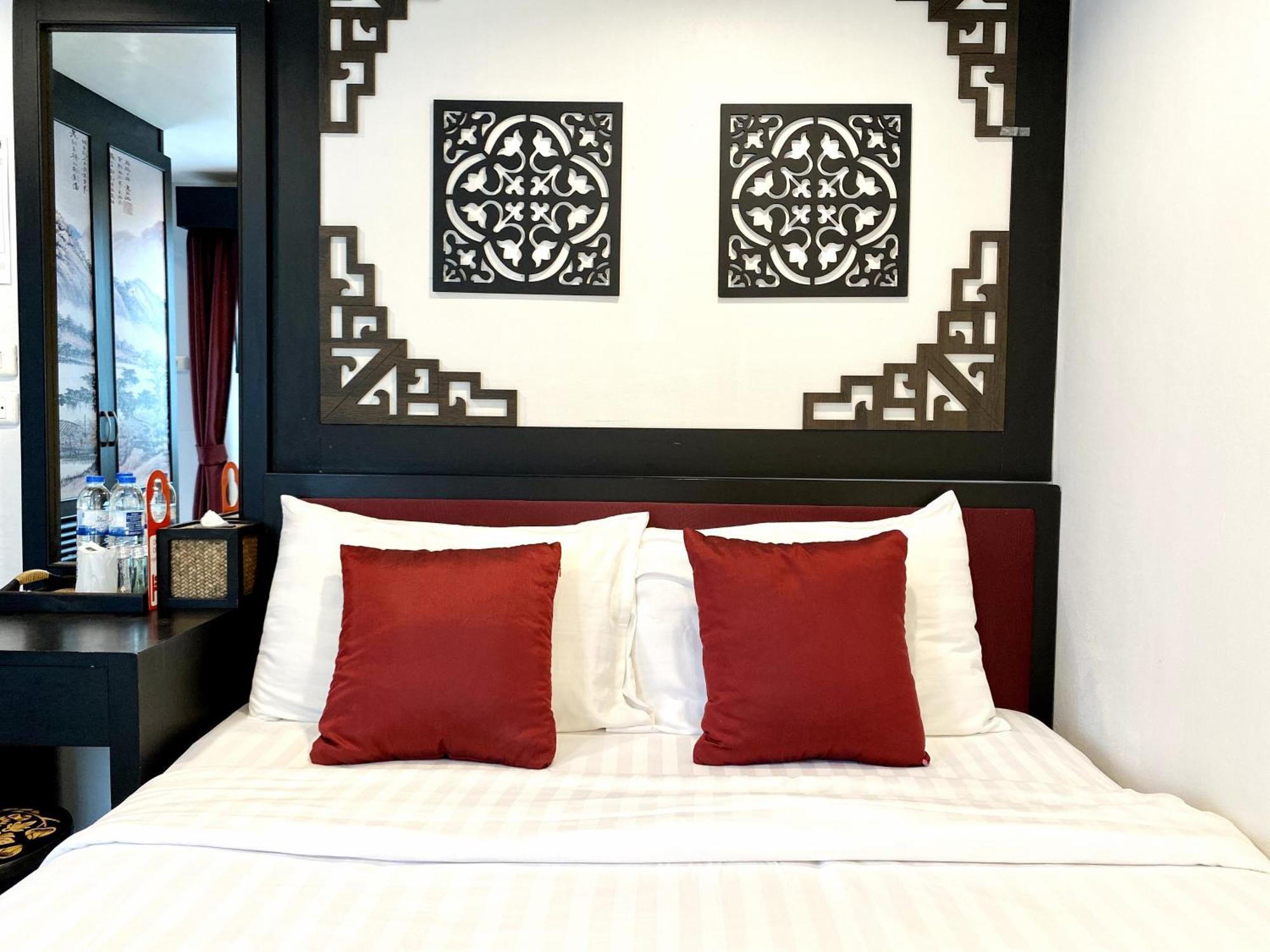 Sunray Beach Hotel Patong Exteriér fotografie