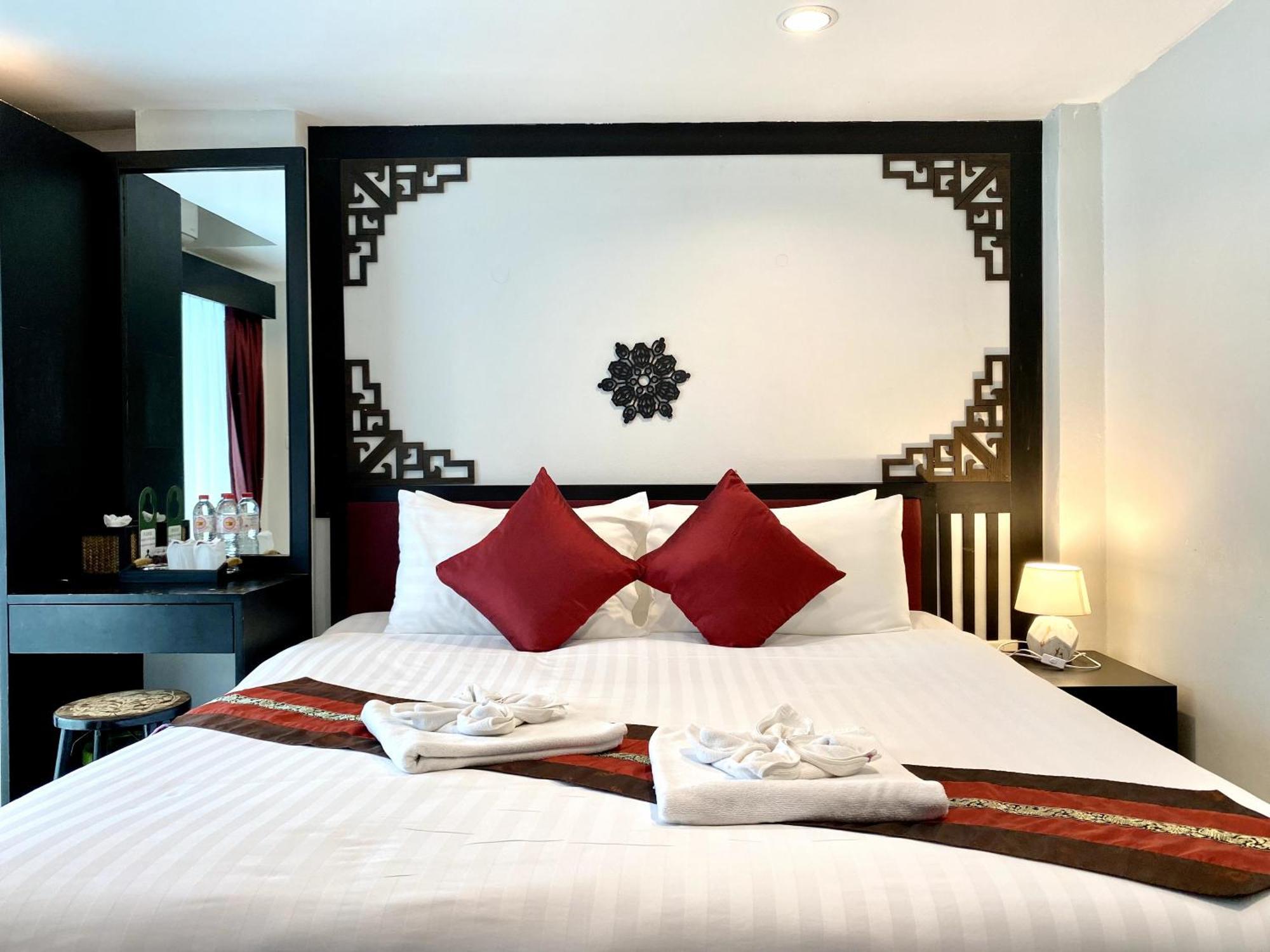 Sunray Beach Hotel Patong Exteriér fotografie