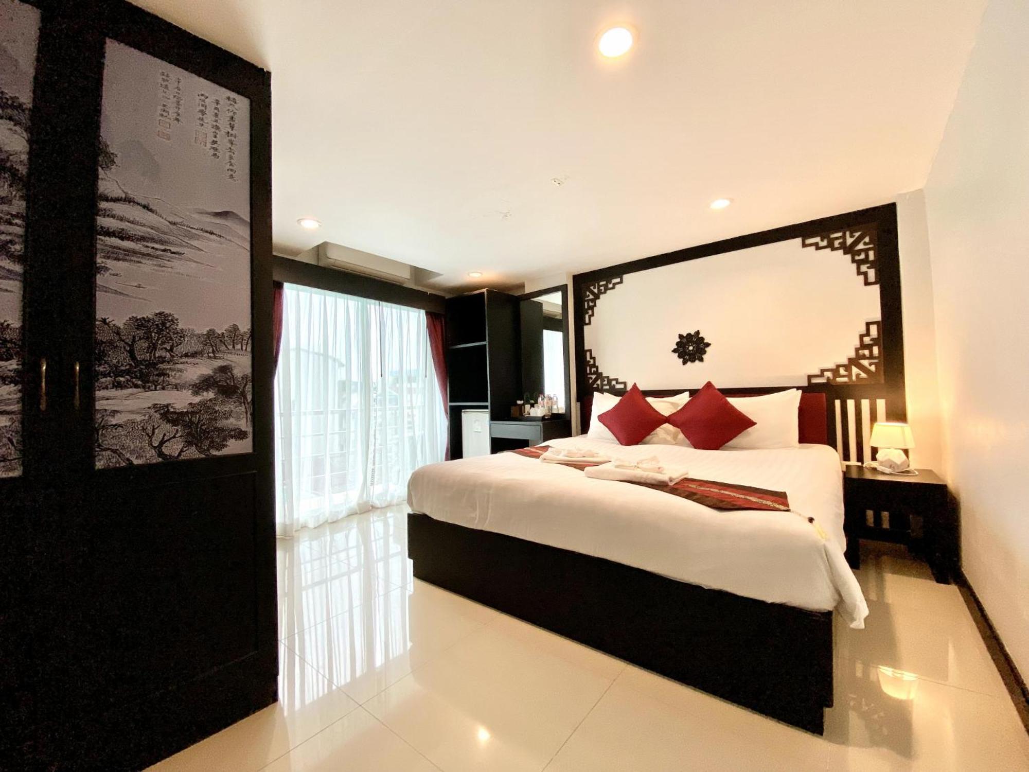 Sunray Beach Hotel Patong Exteriér fotografie
